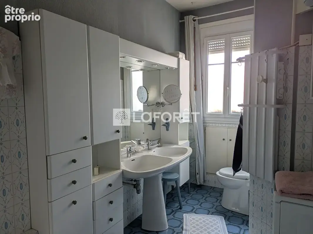 Appartement Asnieres Sur Seine - 3 pièces 80.3m2 - photo 6