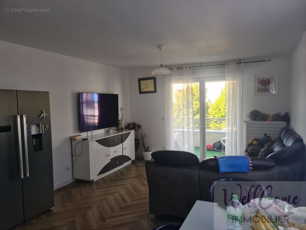 Appartement à VILLE-LA-GRAND