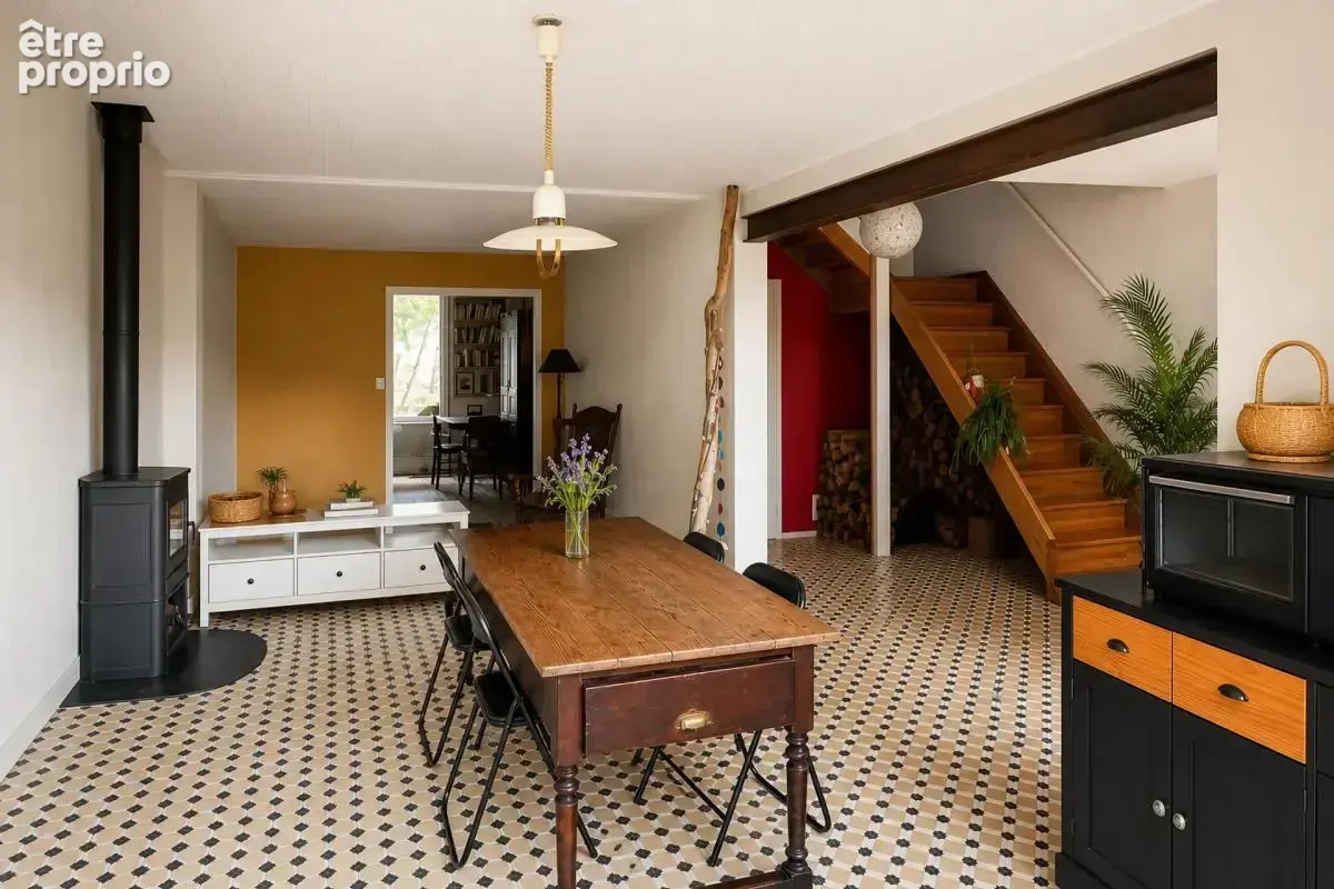 Maison familiale, 145 m² à Le Brignon - photo 3