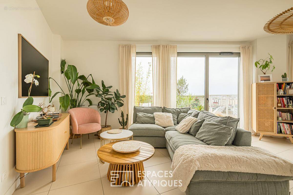 Appartement à BORDEAUX