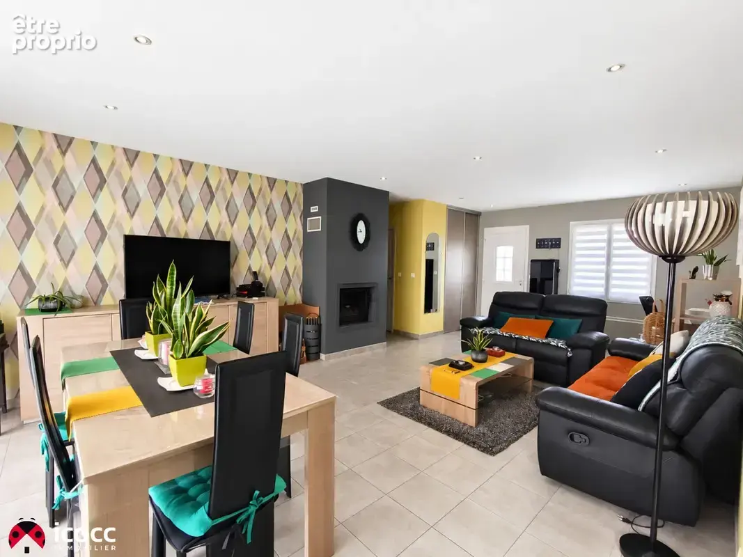 Maison 4 pièces 91 m² à vendre à La Reorthe (85210) - photo 2