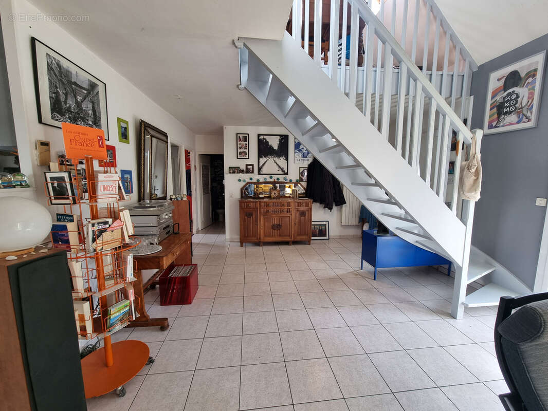 Maison à BOURGBARRE