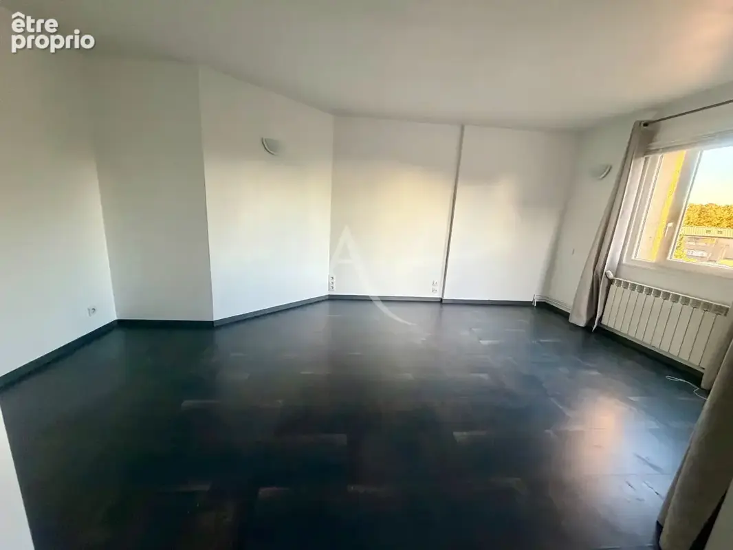 Appartement 1 pièce, 32,45m² Dernier étage - photo 2