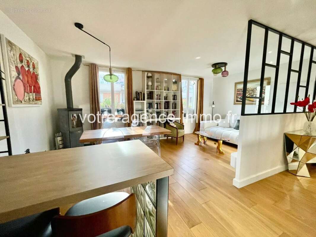 Nice Rare Mantega Righi, magnifique T3 dans maison niçoise - photo 3