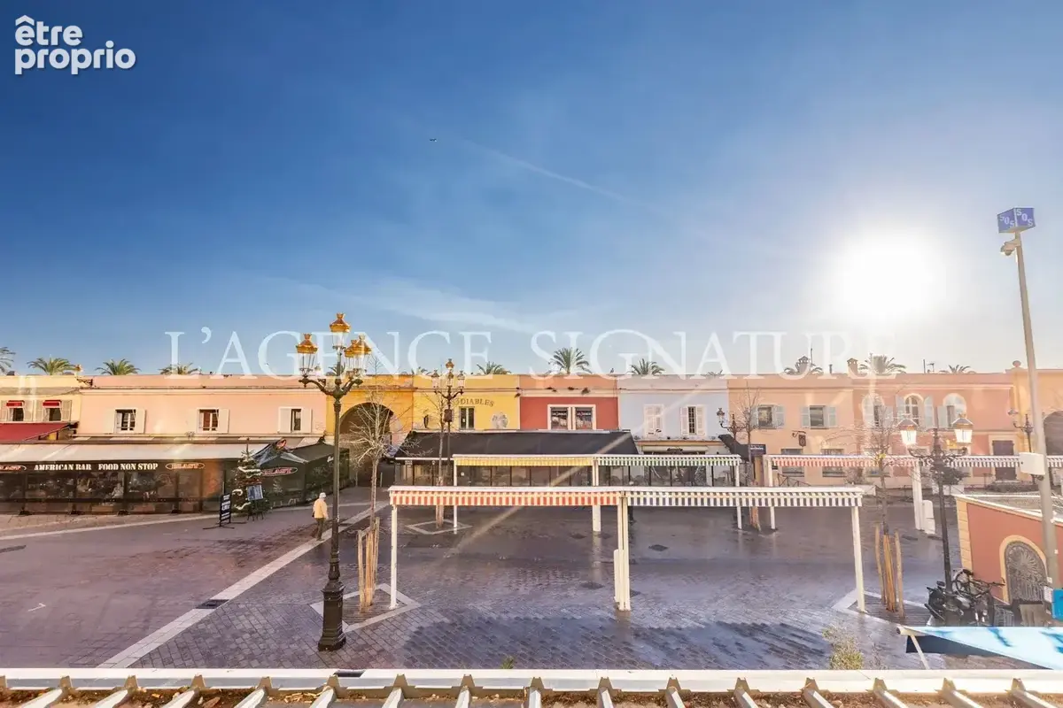 Nice Vieux-Nice "Paul" 2P 50m2 Duplex - Coup de Coeur - Vue Cours Saleya - photo 11