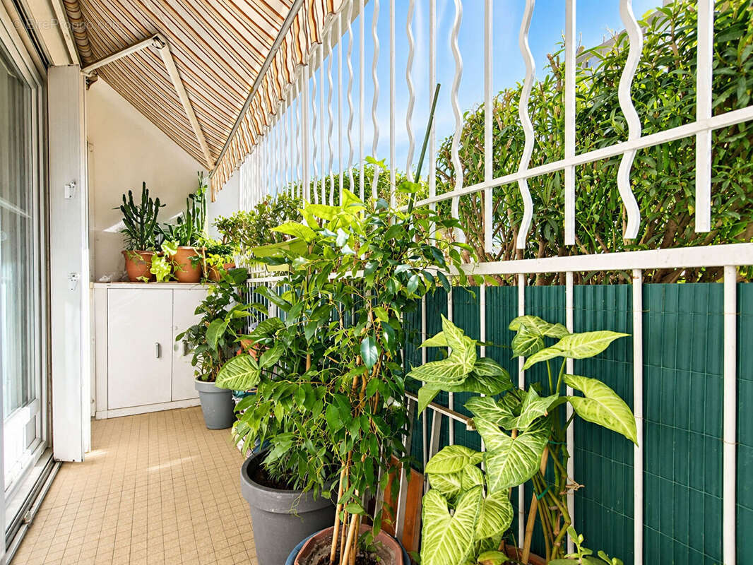 Appartement à MARSEILLE-11E