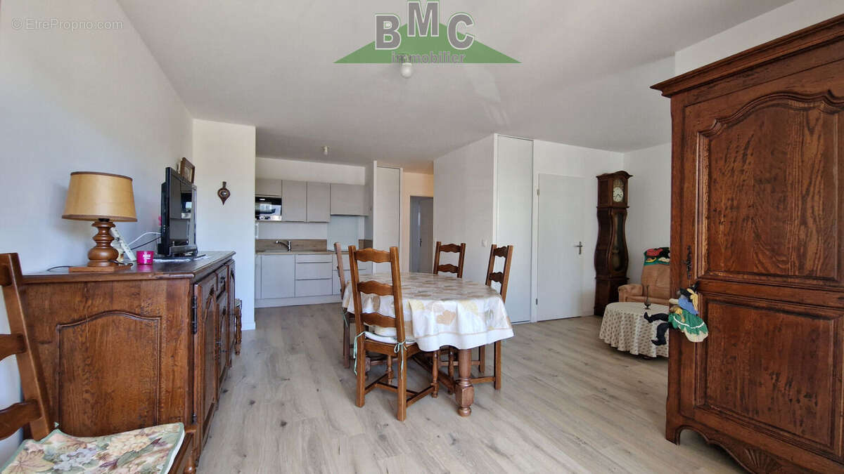 Appartement à FRANCONVILLE