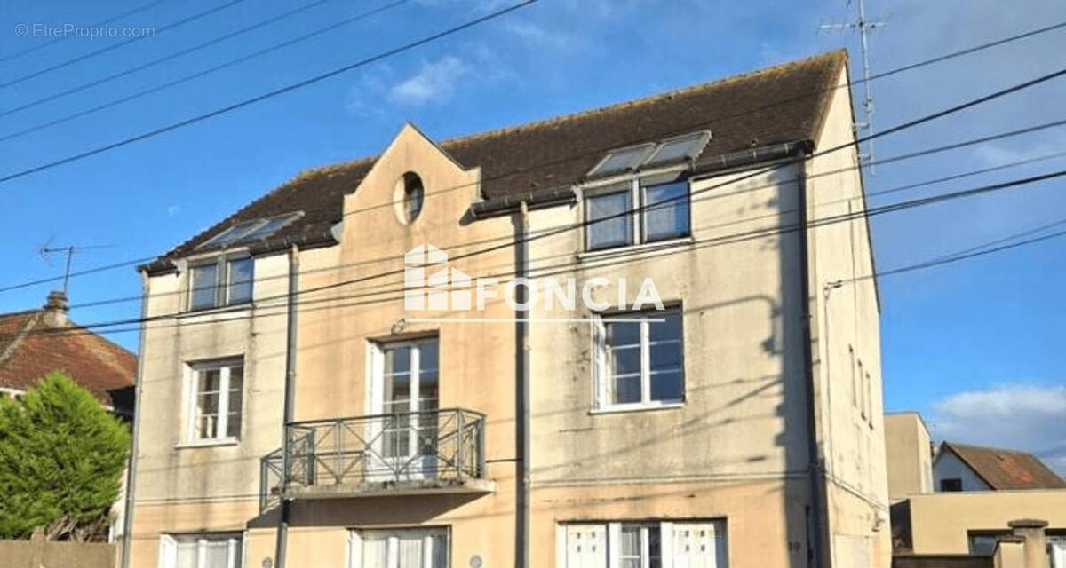 Appartement à MELUN