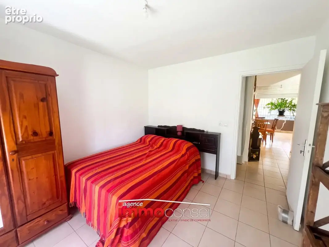 Appartement T3 de plain pied, centre ville proche mer - photo 8