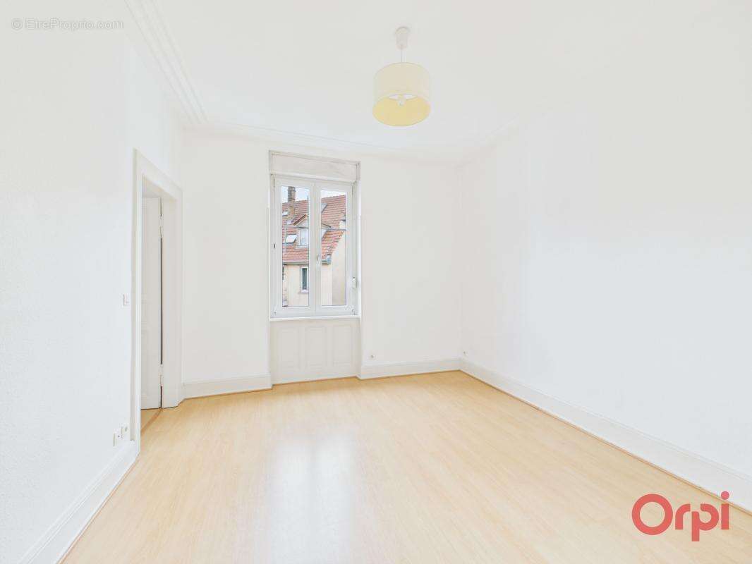 Appartement à STRASBOURG