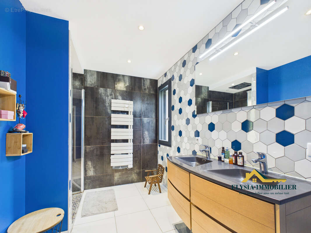 Maison d’architecte 180 m2, 5 chambres, Pont à Mousson 54700 - photo 10