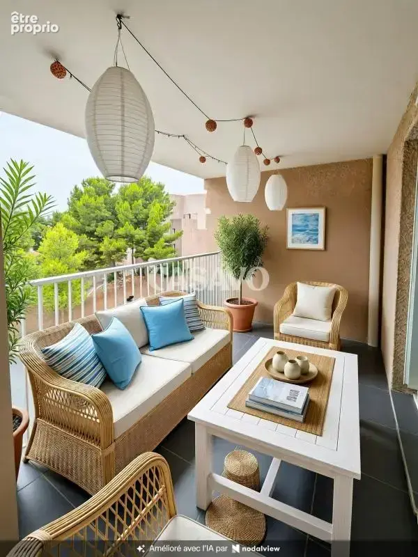 Vente Appartement 3 pièces de 65m² - 13009 Marseille - photo 2