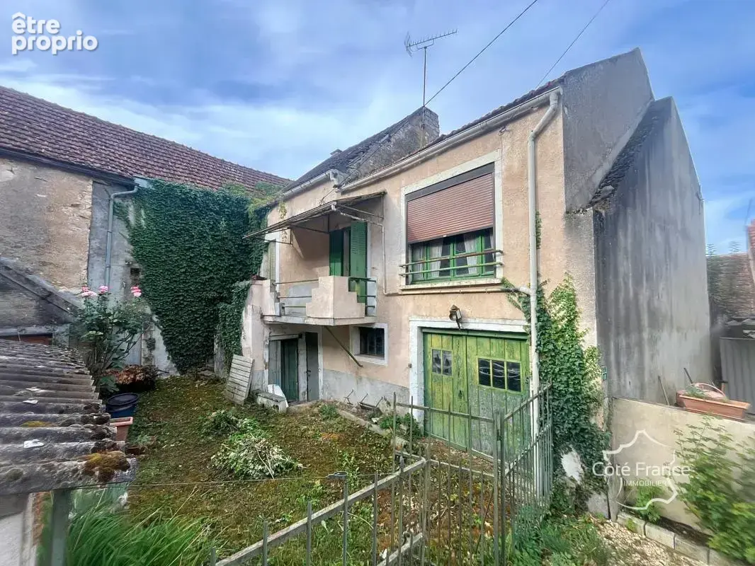 Maison à CRAIN