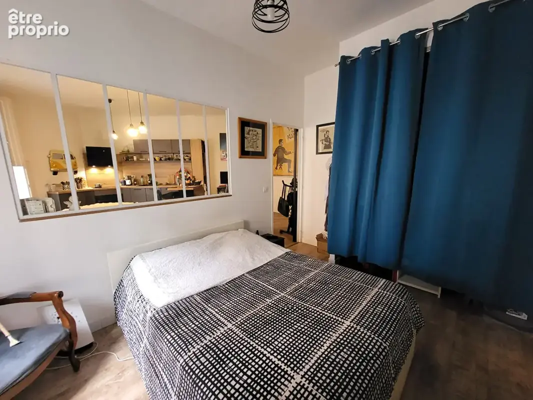 Appartement 44m² à martigues - photo 5