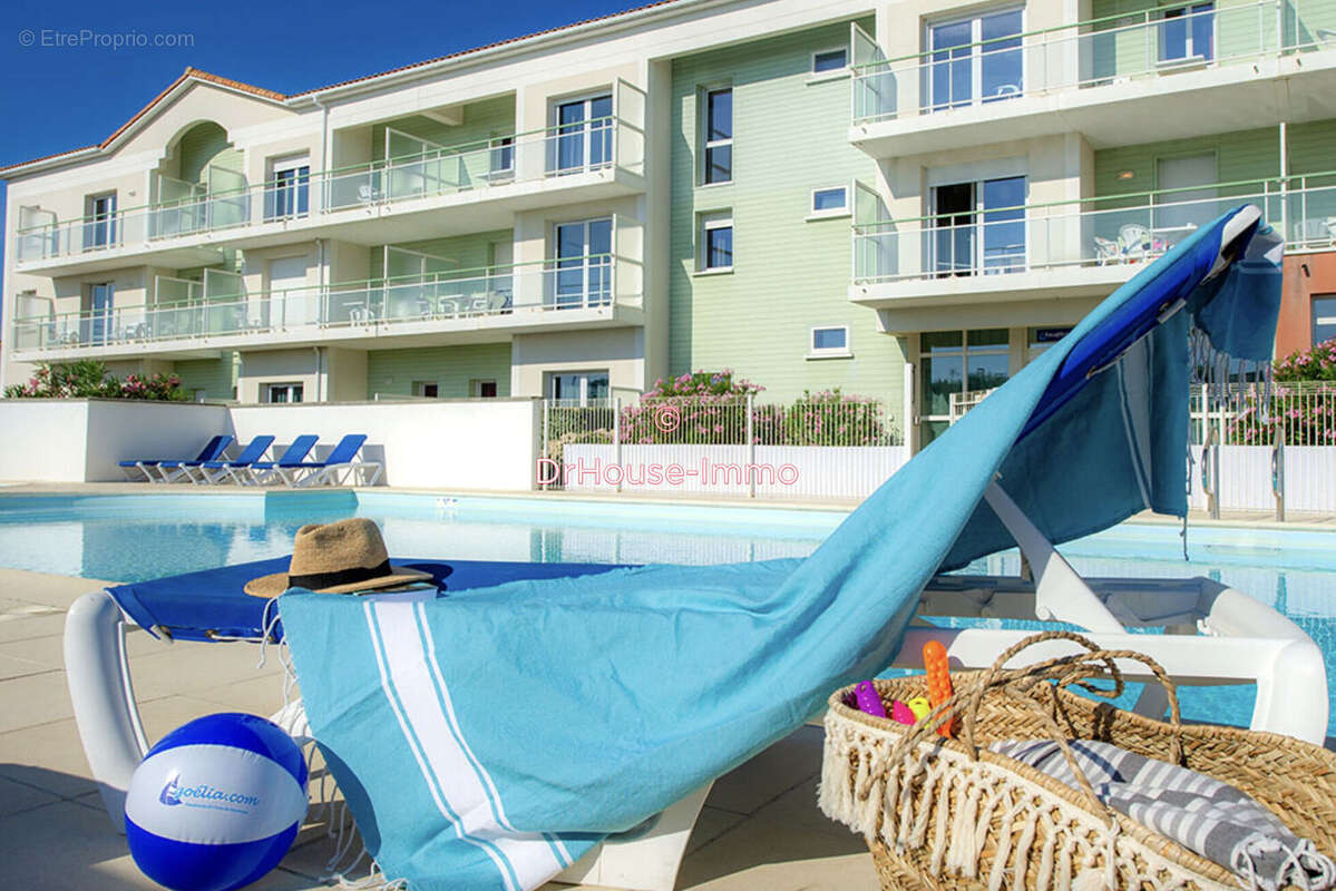 Appartement à SAINT-GILLES-CROIX-DE-VIE