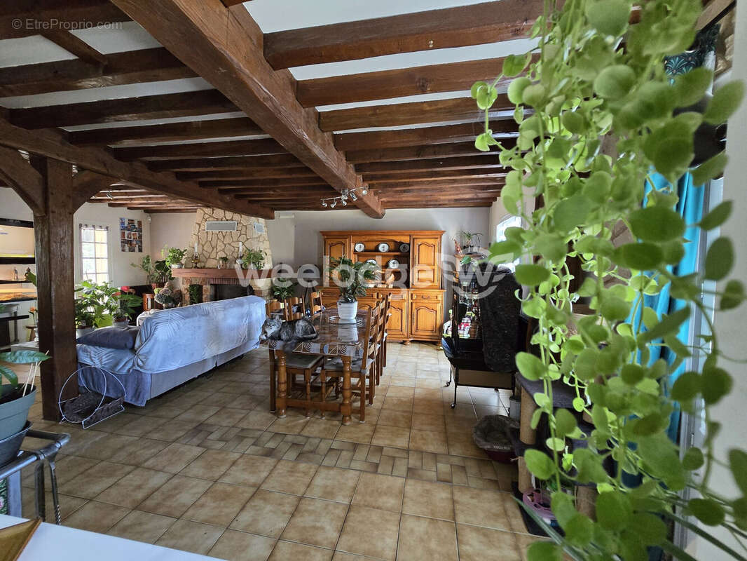 Maison à GOURNAY-EN-BRAY