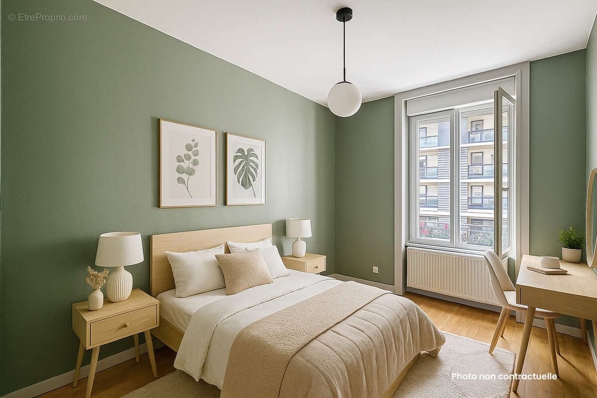 Appartement à LYON-7E