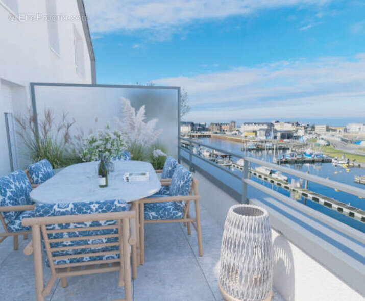 Appartement à LE TREPORT