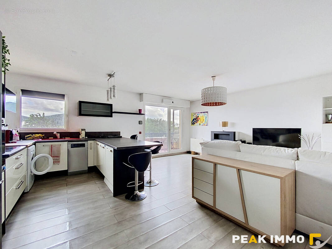 Appartement à ANNEMASSE