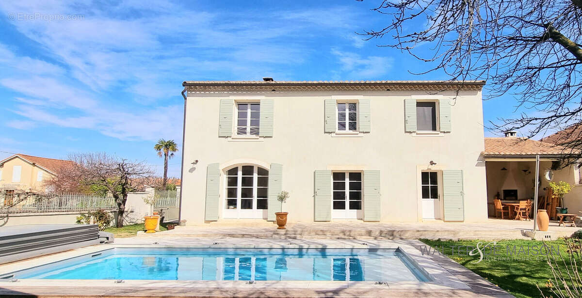 Maison à SAINT-REMY-DE-PROVENCE