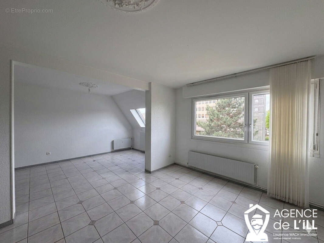 Appartement à SELESTAT