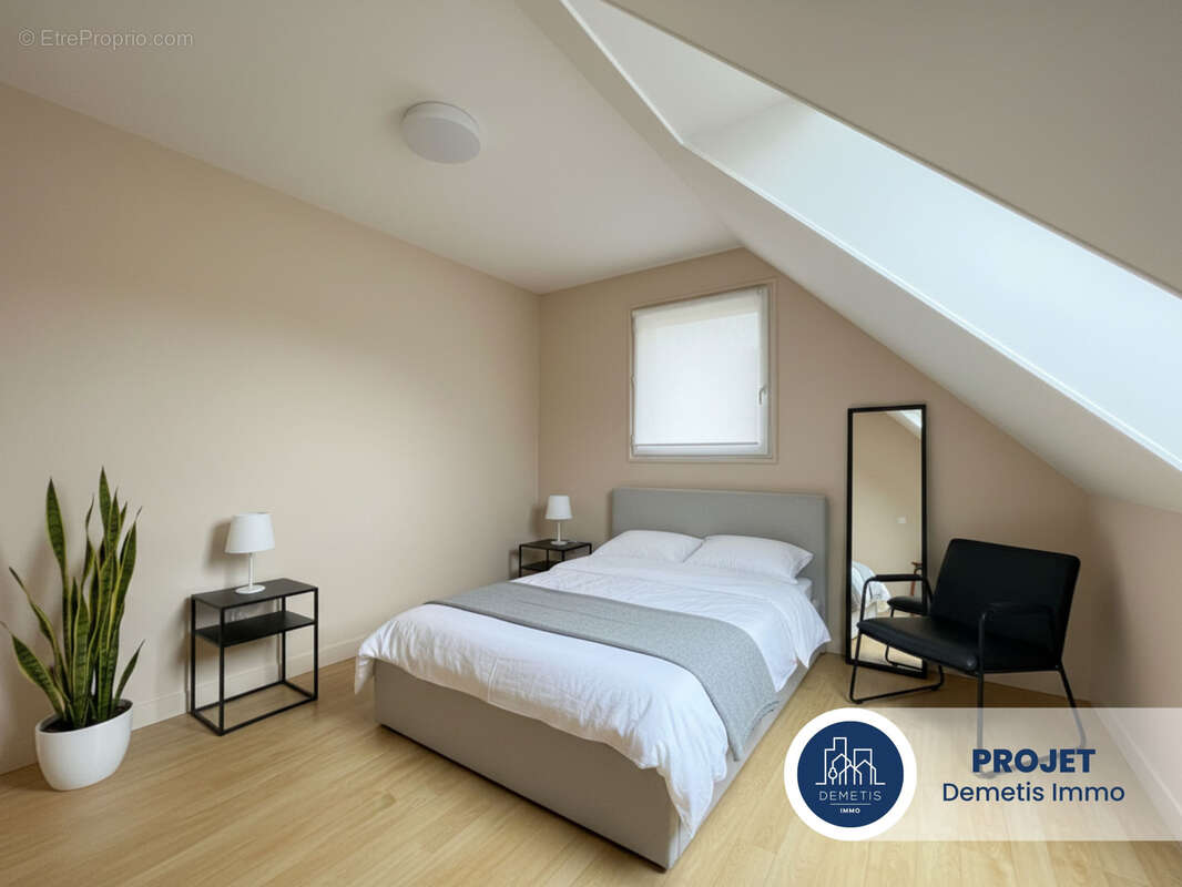 Maison à YVRE-L'EVEQUE