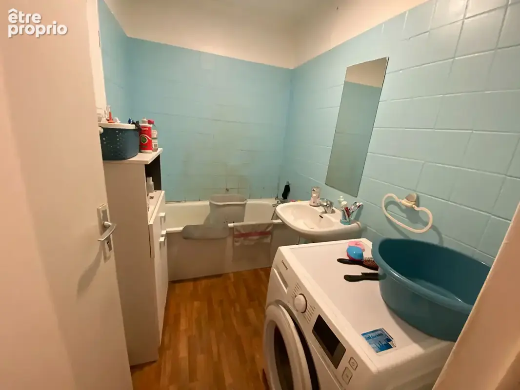 Appartement Le Petit Quevilly 4 pièces. - photo 4