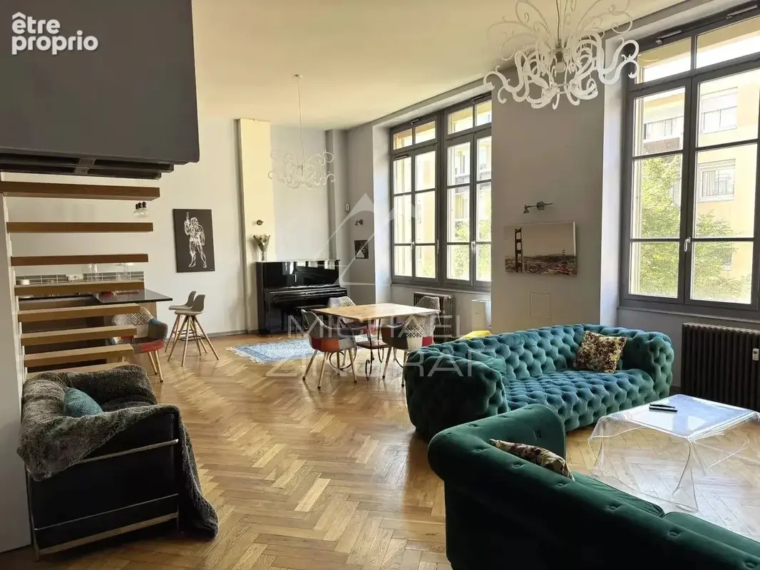 Photo Appartement à Lyon-6e au prix de 1 225 000€