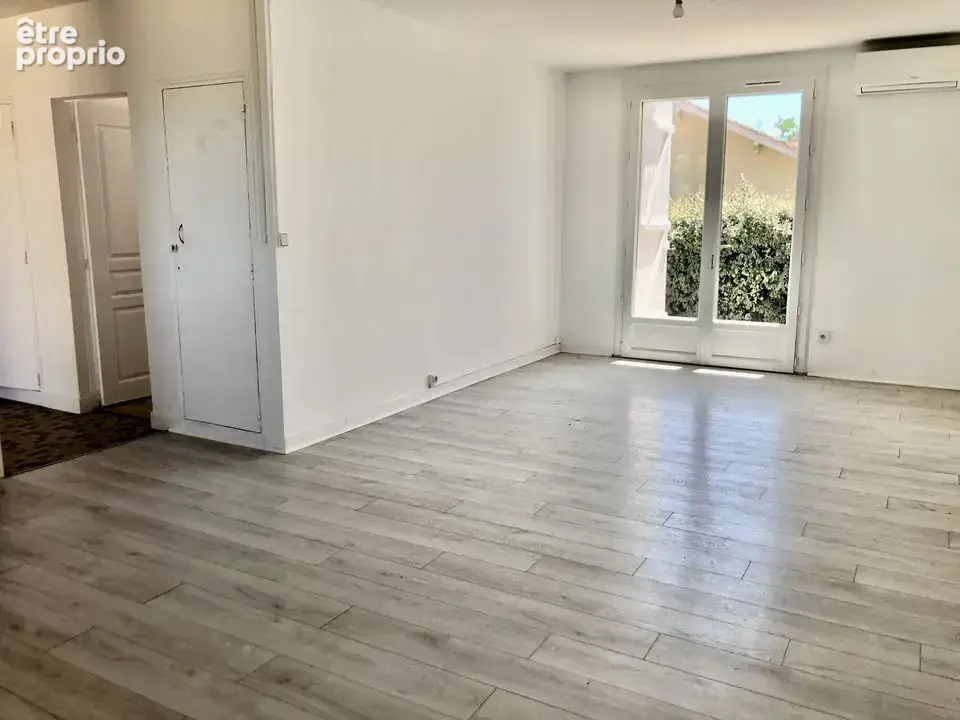 MAISON MITOYENNE ST LAURENT-MEDOC 73 m2 LUMINEUSE 3 CHAMBRES