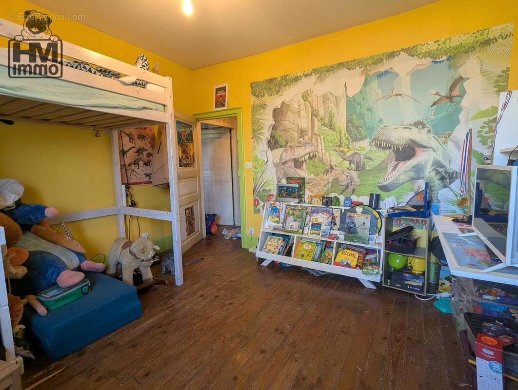 n°3 - Maison à LUBERSAC