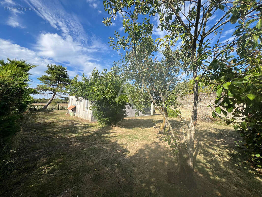 Maison à LE BERNARD