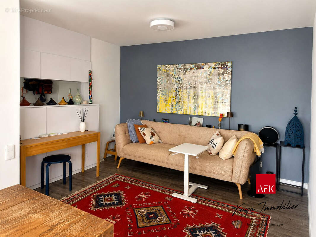 Appartement 63 m² à Ville-La-Grand  - photo 4