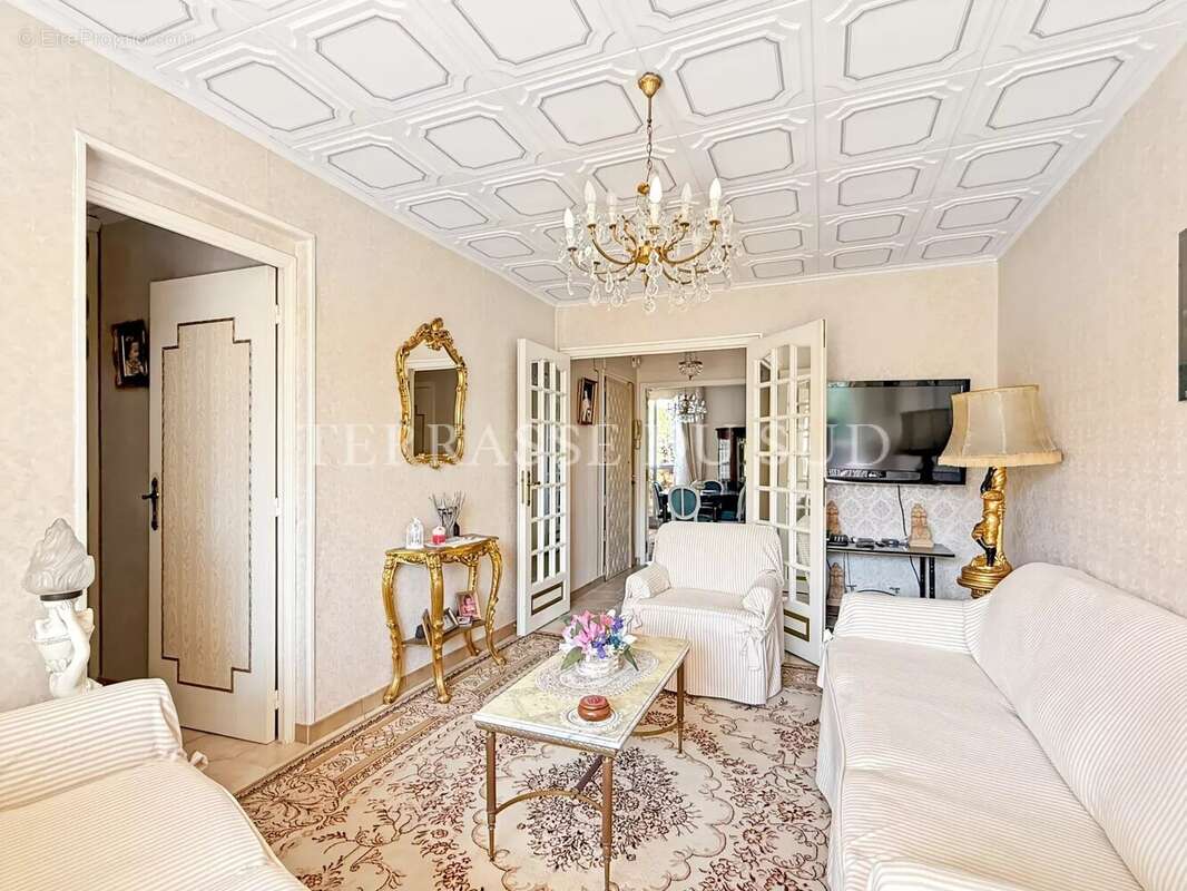 Appartement à MARSEILLE-10E