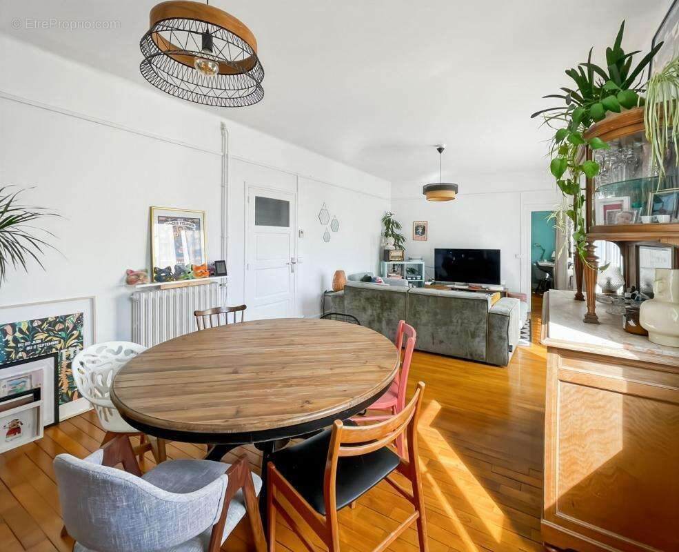 Appartement à REIMS