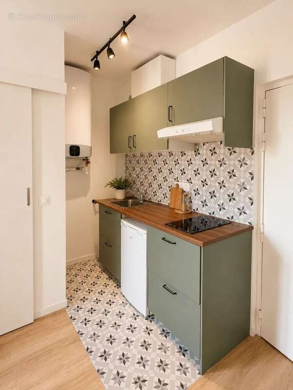 Studio meublé clé en main – Paris 16e (Rue de Passy / Paris Plaza) - photo 3