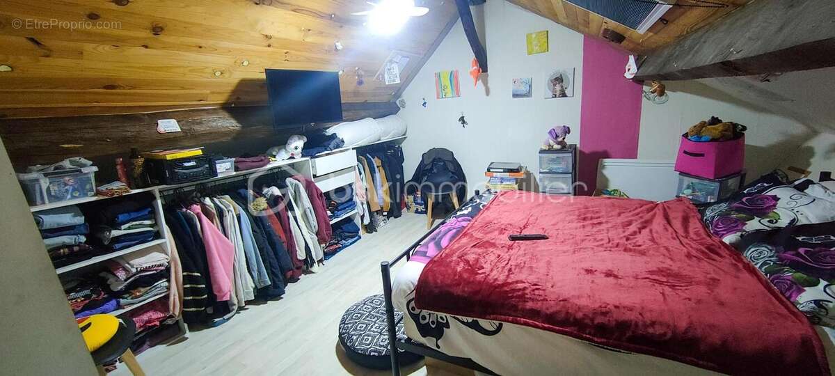 Maison à CHATILLON-EN-BAZOIS