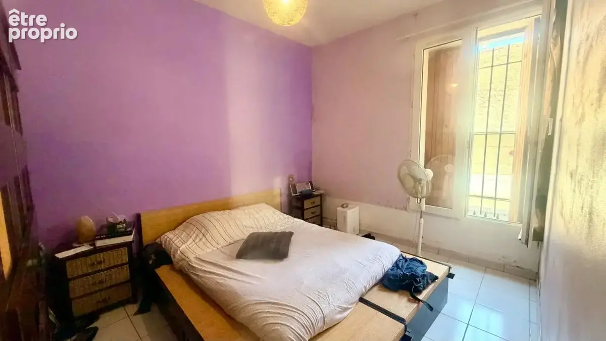 Appartement Nimes 3 pièce(s) 55 m2 climatisé, loué - photo 3