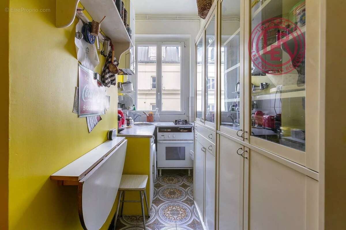 Appartement à PARIS-11E