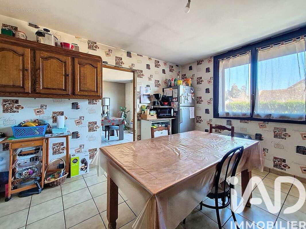 Photo 4 - Maison à VILLENEUVE-SUR-ALLIER