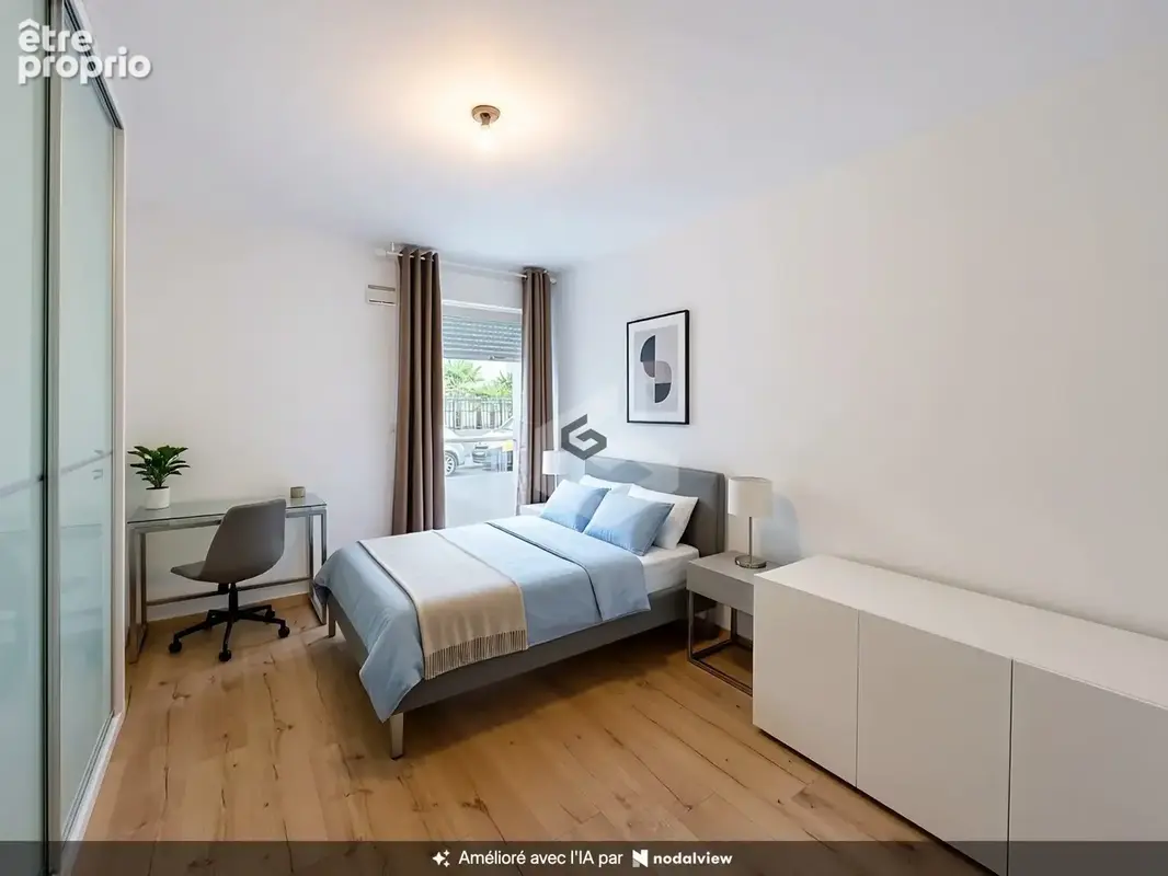 Appartement 66 m² à Reims  - photo 2