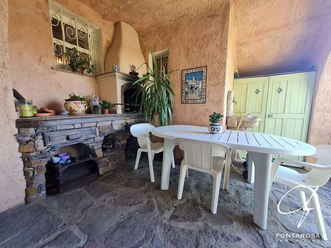 Maison à SAINT-RAPHAEL