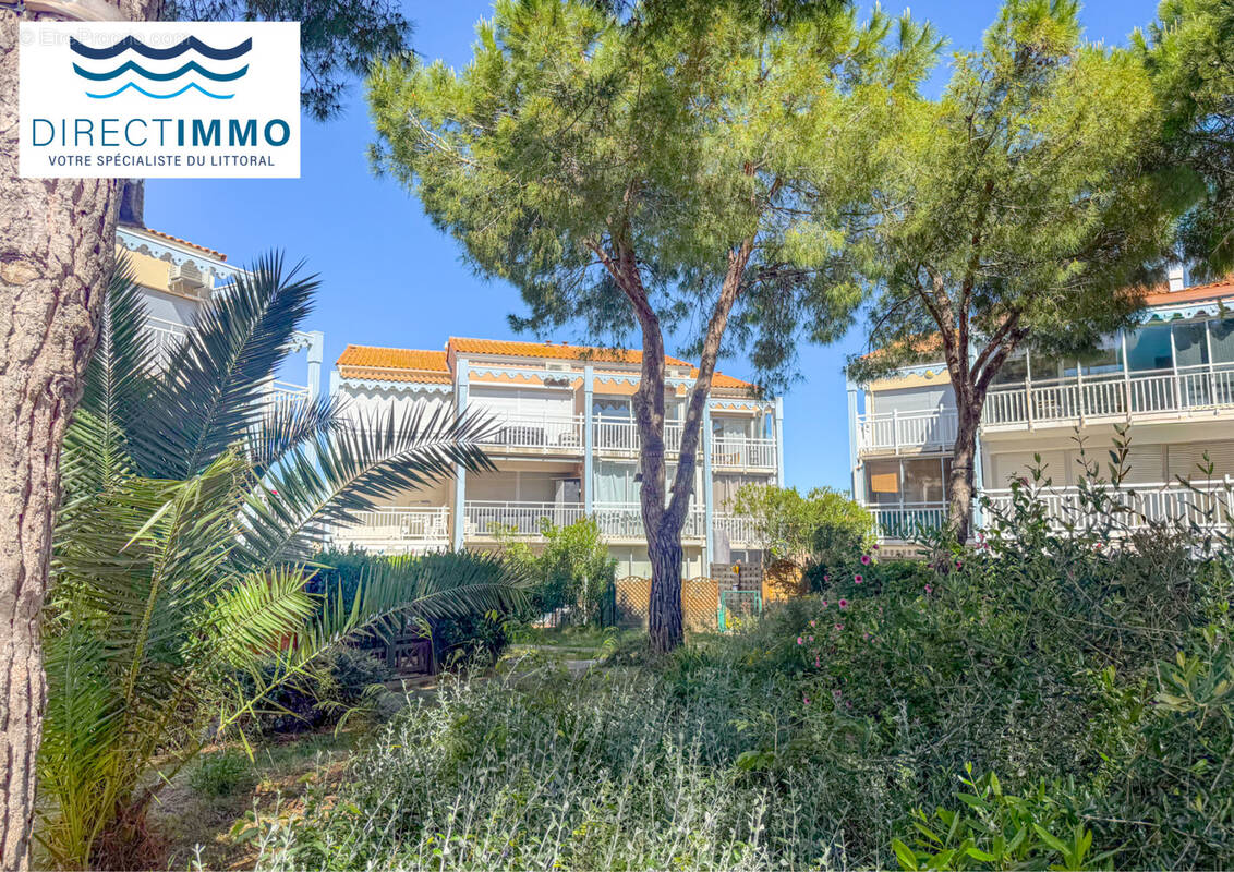 Appartement à PALAVAS-LES-FLOTS