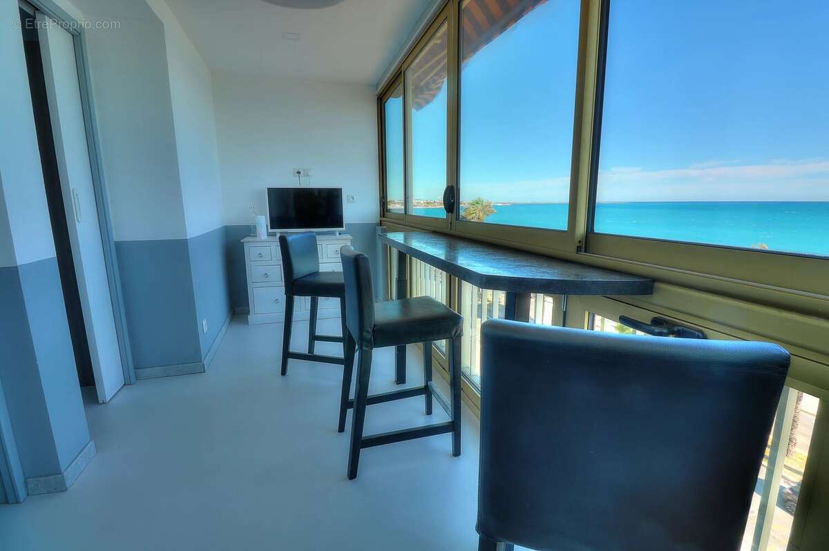 Appartement à CAGNES-SUR-MER