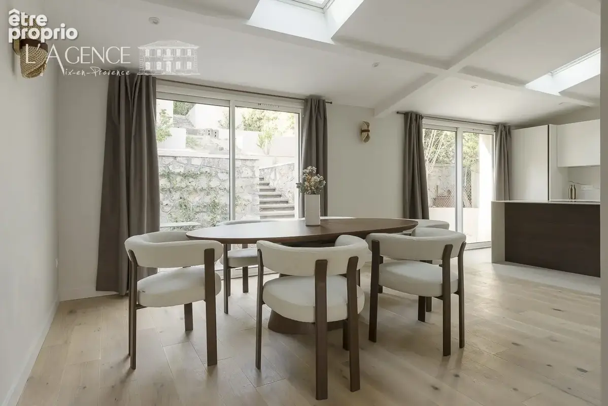Maison 5 pièces 102 m² à vendre à Aix-En-Provence (13100) - photo 4