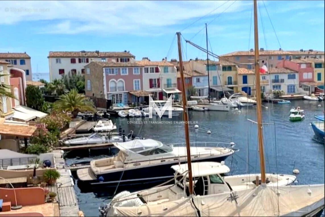 Maison à GRIMAUD