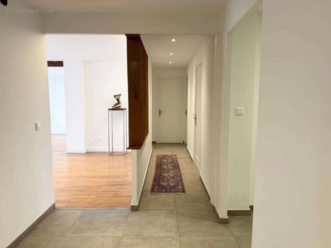 Appartement à AIX-LES-BAINS