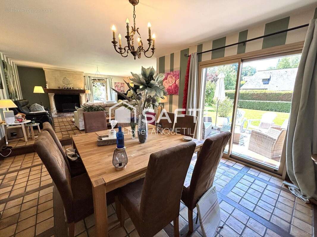 Maison 165 m² à Oherville  - photo 9