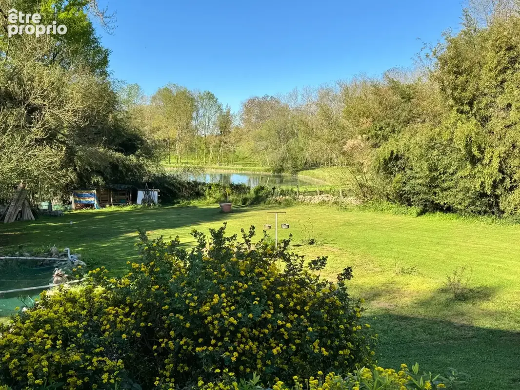 Maison à vendre 5 pièces MELLE (79) - photo 24