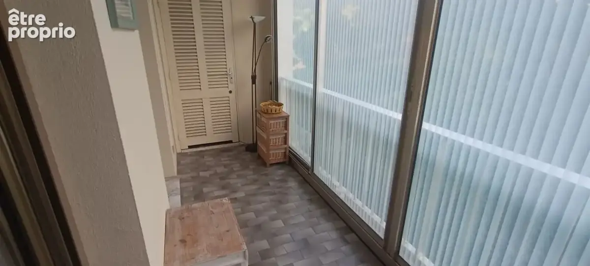 Le cannet à vendre – f2 de 57 m² avec vue mer, terrasse plein sud, piscine et garage - photo 18