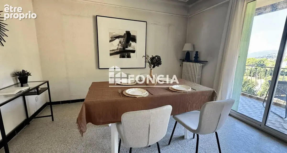 T5 97m2 avec garage - TOULON la loubière - photo 4